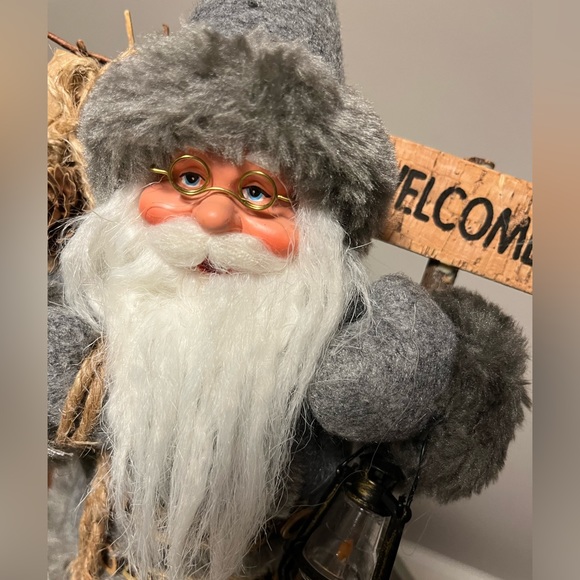 Sleigh Hill Trading Co Santa - Picture 3 of 6